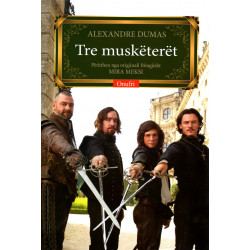 Tre muskëterët, Alexandre Dumas