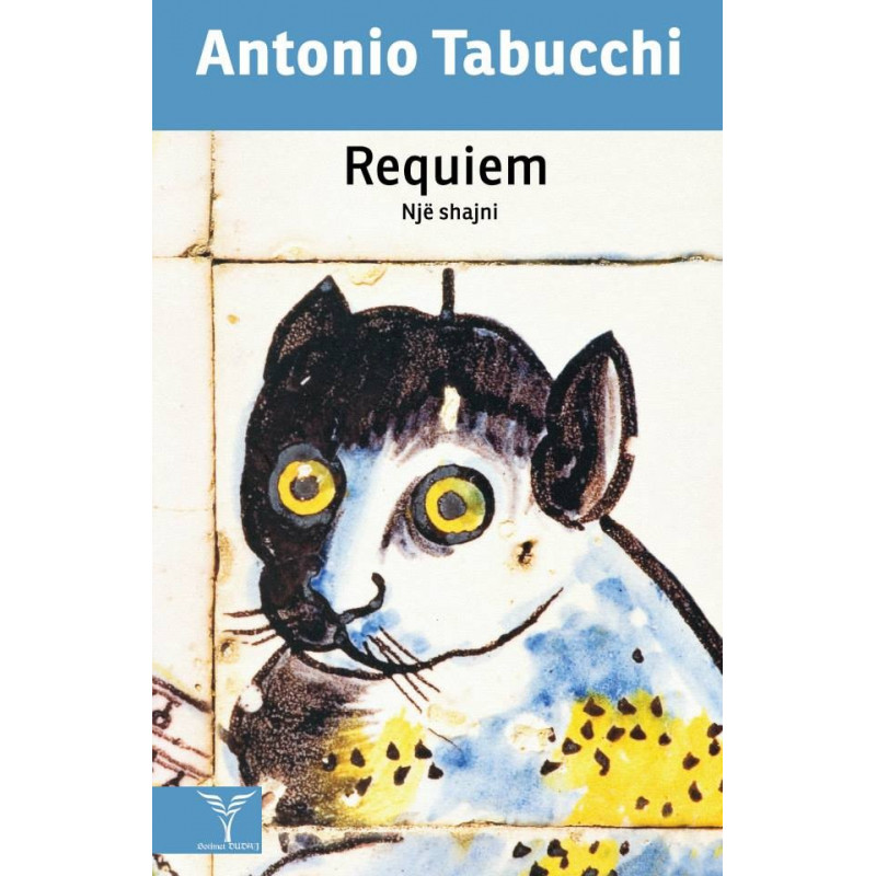 Requiem, një shajni, Antonio Tabucchi