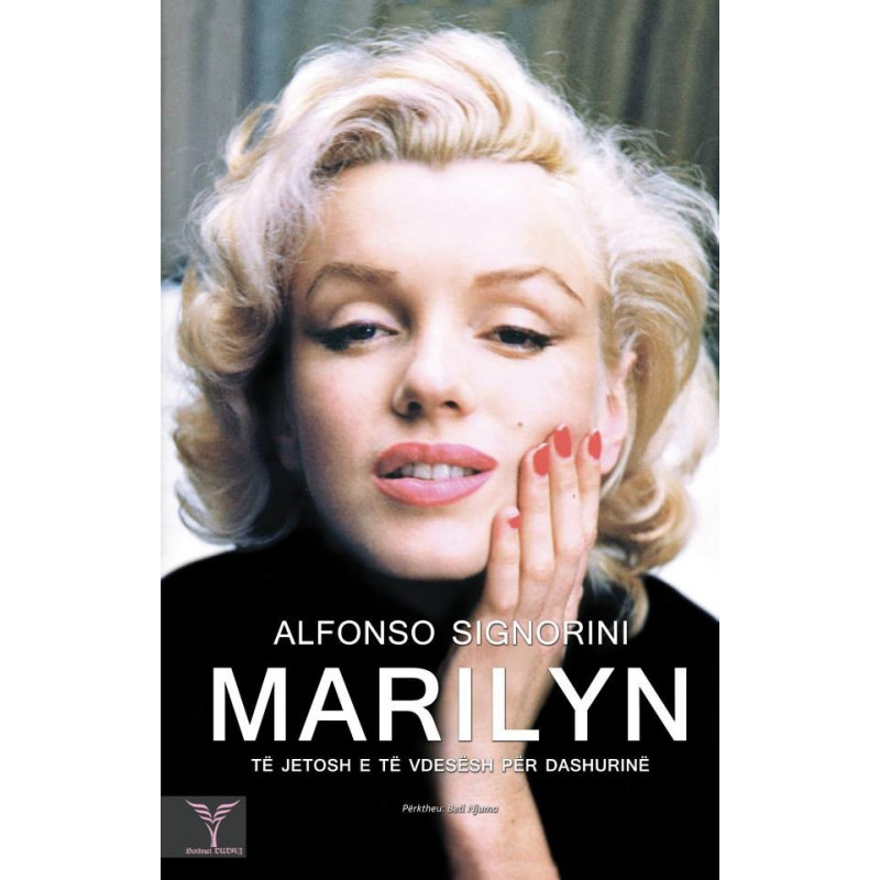 Marilyn, Alfonso Signorini