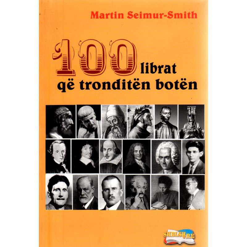 100 librat që tronditën botën, Martin Seimur-Smith
