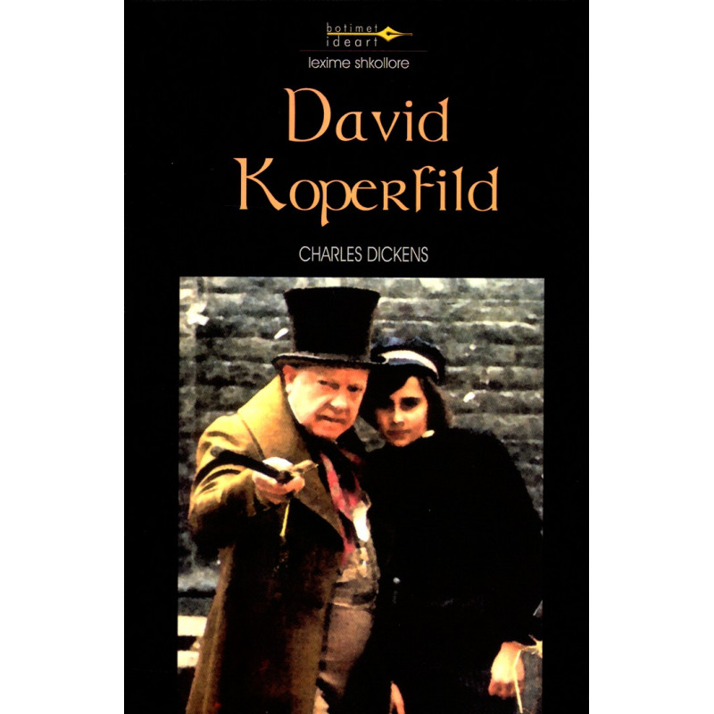 David Koperfild, Charles Dickens, pershtatje per femije
