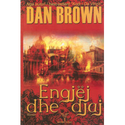 Engjej dhe Djaj, Dan Brown