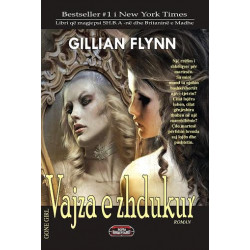 Vajza e zhdukur, Gillian Flynn