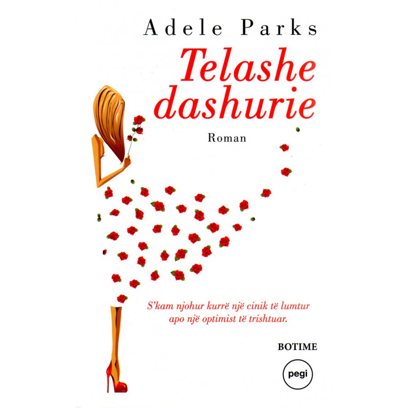 Telashe dashurie, Adele Parks