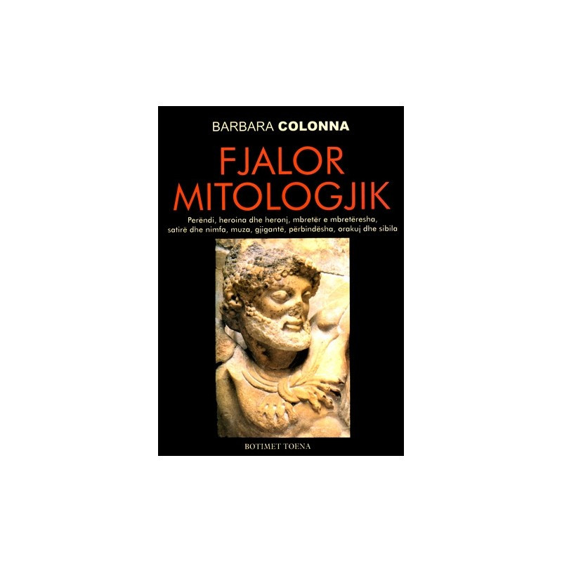 fjalor mitologjik, barbara colonna