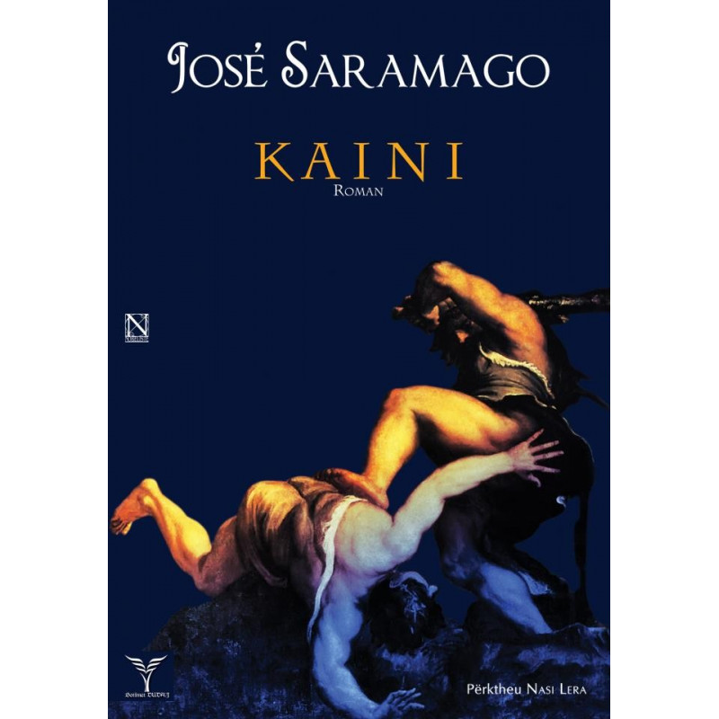 Kaini, Jose Saramago