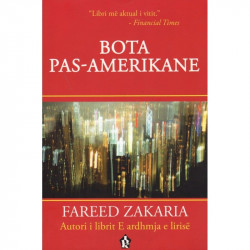 Bota pas-amerikane, Fareed...