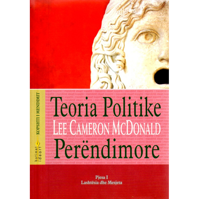 teoria politike perendimore, lee cameron mcdonald