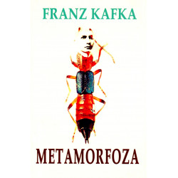 metamorfoza, franc kafka