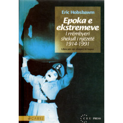 Epoka e ekstremeve, i rrembyeri shekull i njezete Eric Hobsbawm