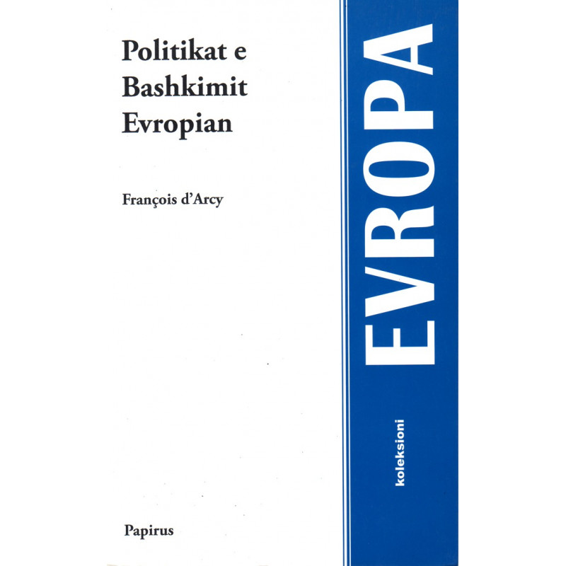 politikat e bashkimit europian, françois d'arcy