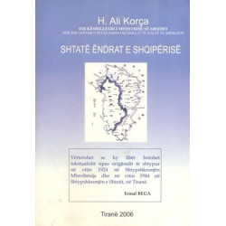 shtate endrrat e shqiperise, hafiz ali korca