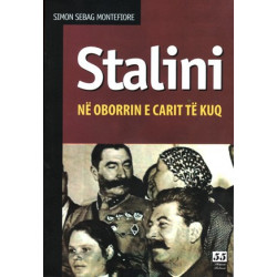 Stalini në oborrin e carit...