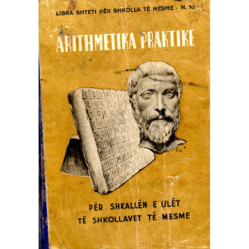 Arithmetika praktike, 1941