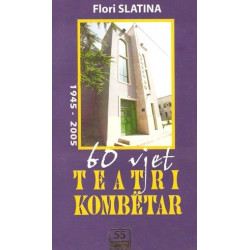 60 vjet Teatri Kombetar...