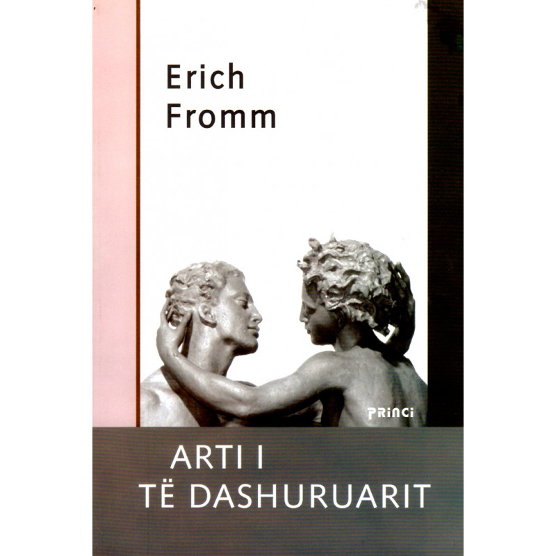 Arti i të dashuruarit, Erich Fromm