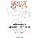 Dëshmitar në kohë historike, Rexhep Qosja, vol. 2