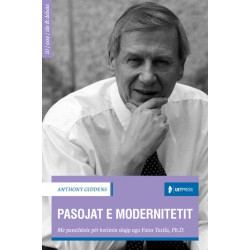 Pasojat e modernitetit, Anthony Giddens