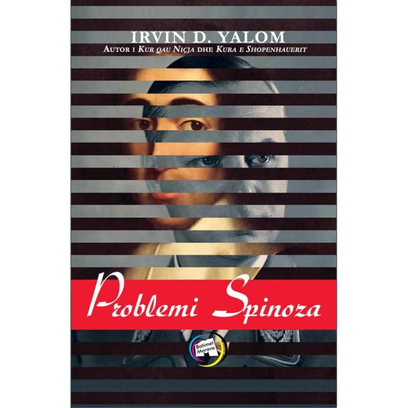 Problemi Spinoza, Irvin D. Yalom