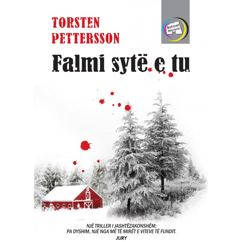 Falmi sytë e tu, Torsten Pettersson