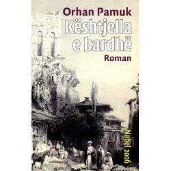 Kështjella e bardhë, Orhan Pamuk