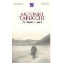 Tristano vdes, një jetë, Antonio Tabucchi