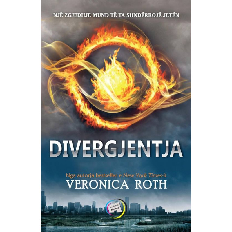 Divergjentja, libri i parë, Veronica Roth