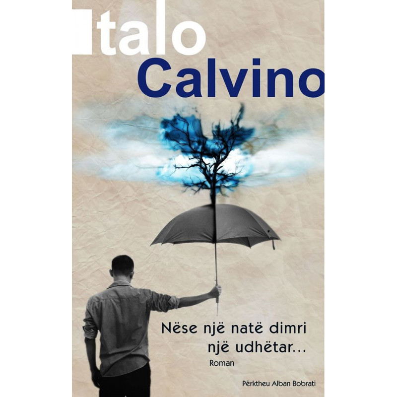 Nëse një natë dimri një udhëtar, Italo Calvino
