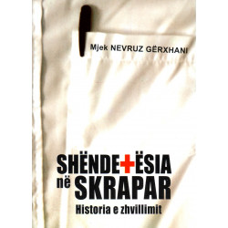 Shendetesia ne Skrapar, historia e zhvillimit, Nevruz Gerxhani