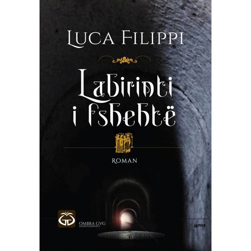 Labirinti i fshehtë, Luca Filippi
