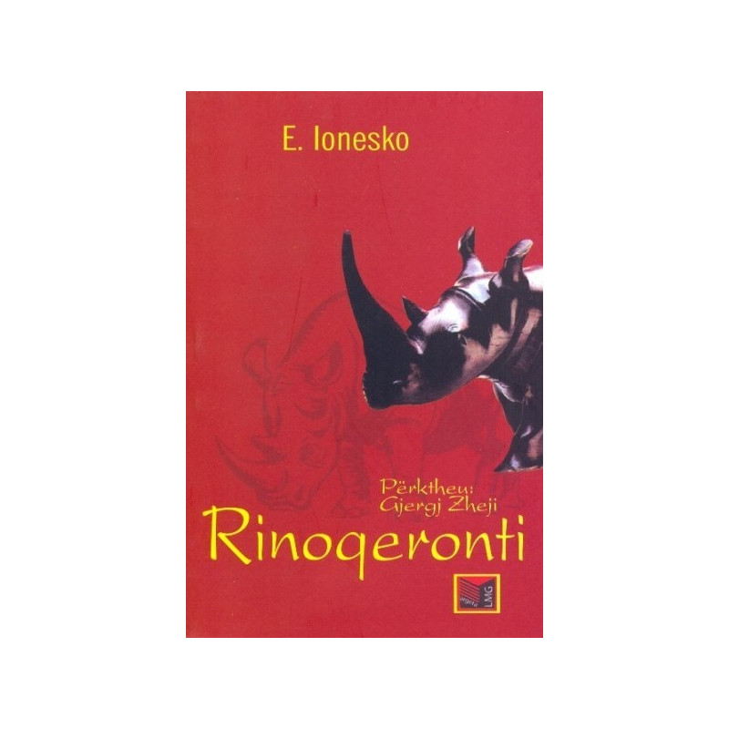 Rinoqeronti, Eugene Ionesco