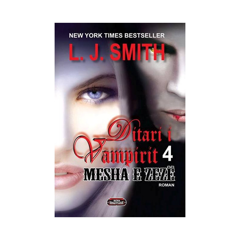 Ditari i vampirit: Mesha e zezë, L. J. Smith