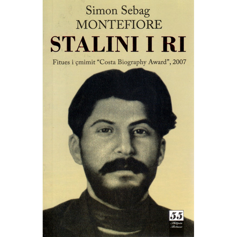Stalini i ri, Simon Sebag Montefiore