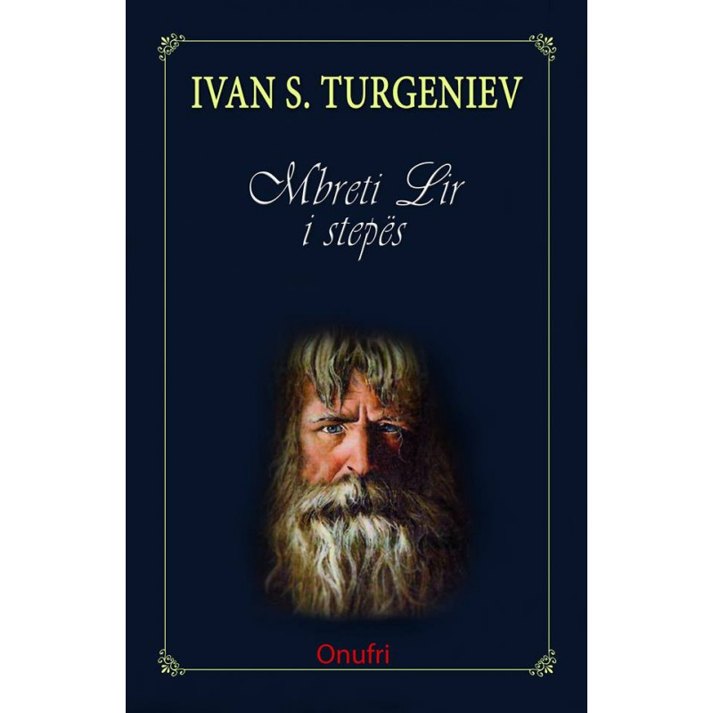 Mbreti Lir i stepës, Ivan S. Turgenev