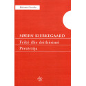 Frikë dhe drithërimë, Përsëritja, Soren Kierkegaard