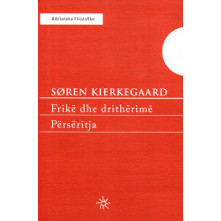 Frikë dhe drithërimë, Përsëritja, Soren Kierkegaard