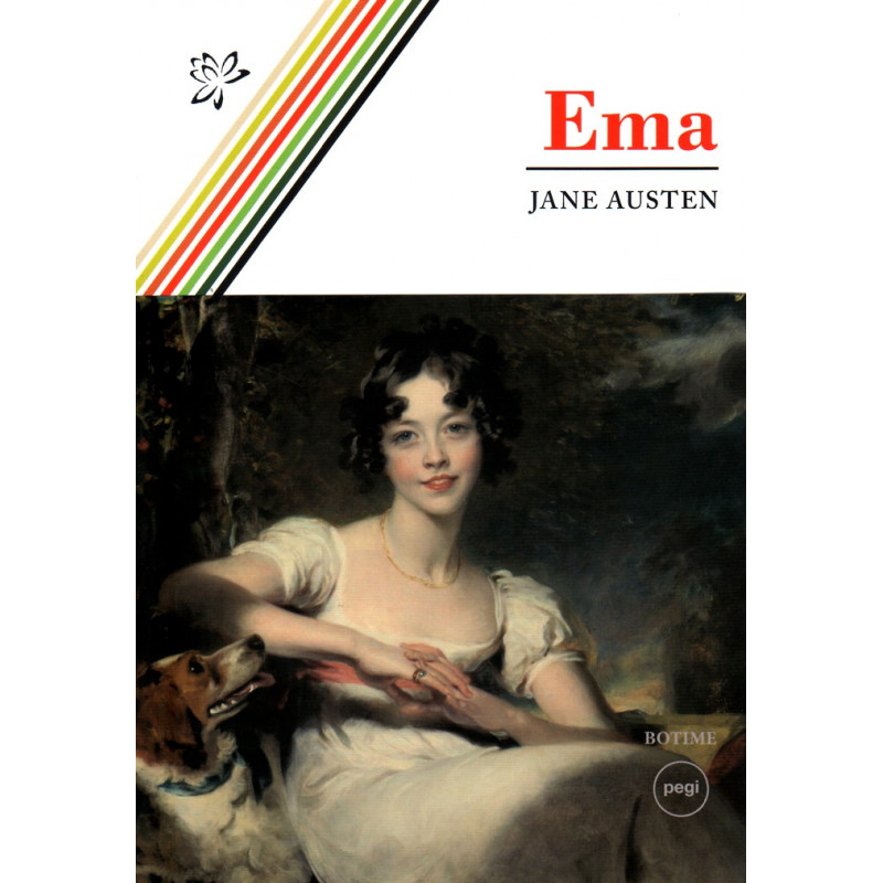 Ema, Jane Austen