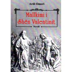 Mallkimi i Shën Valentinit, Ardi Omeri