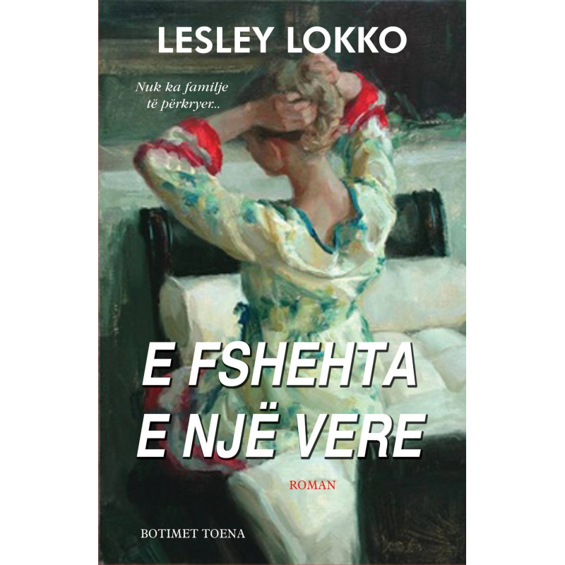 E fshehta e një vere, Lesley Lokko