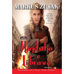 Hajdutja e librave, Markus Zusak