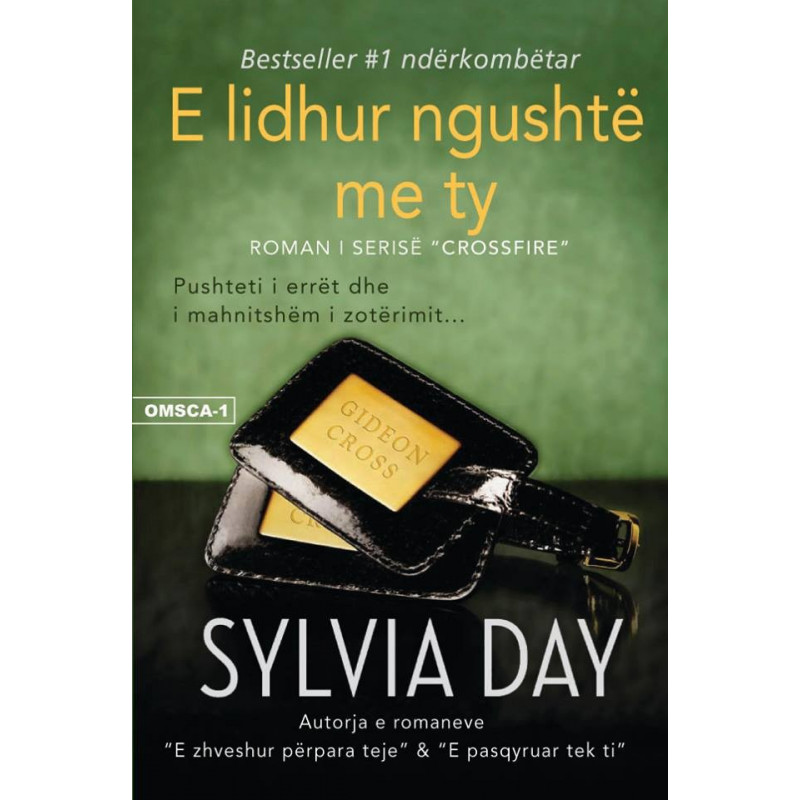 E lidhur ngushtë me ty, Sylvia Day