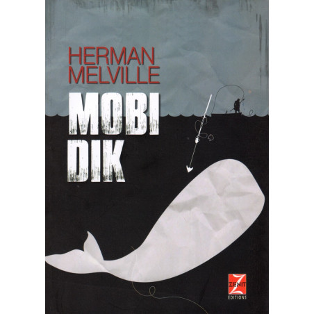 Mobi Dik, Herman Melville