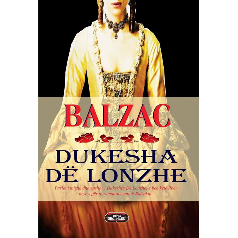 Dukesha De Lonzhe, Honore de Balzac