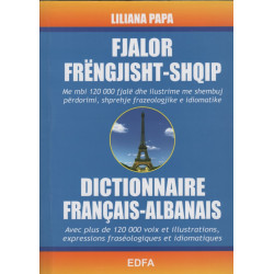 Fjalor Frengjisht-Shqip, Liliana Papa