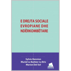 E drejta Sociale Evropiane dhe Nderkombetare, Sylvie Hennion, Muriel Le Barbier-Le Bris, Marion Del Sol 