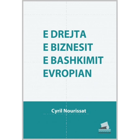 E drejta e Biznesit e Bashkimit Evropian, Cyril Nourissat