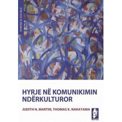 Hyrje ne komunikimin nderkulturor, Judith N. Martin, Thomas K. Nakayama