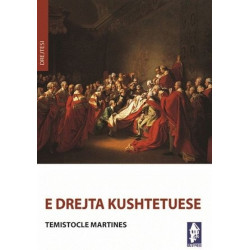 E drejta kushtetuese, Temistocle Martines