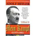 Mein Kampf (Lufta ime), Adolf Hitler, vëllimi i dytë