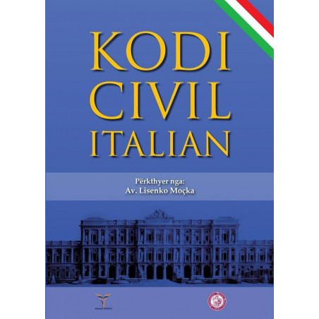 Kodi civil italian